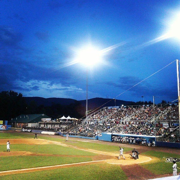 Dutchess Stadium Baseball Stadium in Wappingers Falls