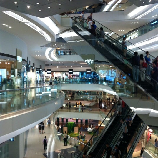 Festival Walk 又一城 - Mall in Kowloon Tong, Hong Kong