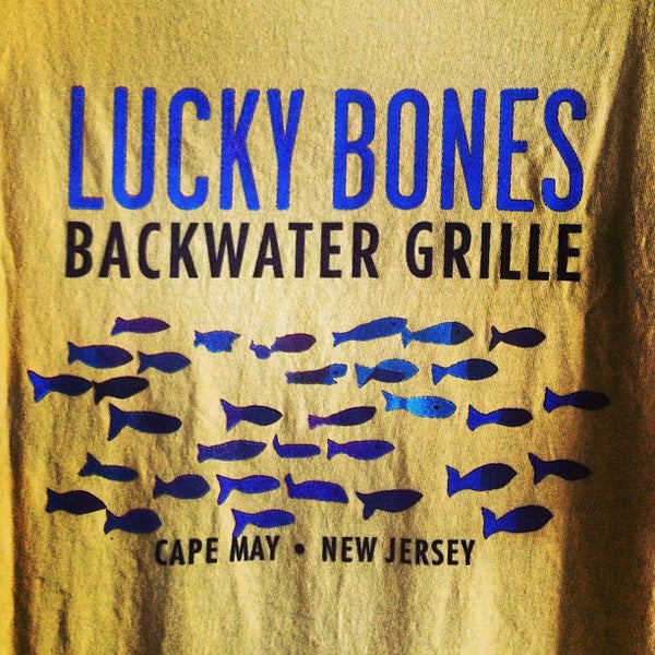 Lucky Bones Cape May, NJ