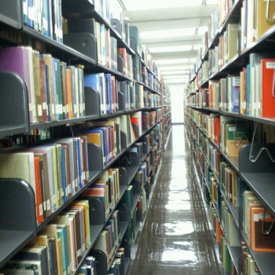 University Library Cal State University Long Beach California State