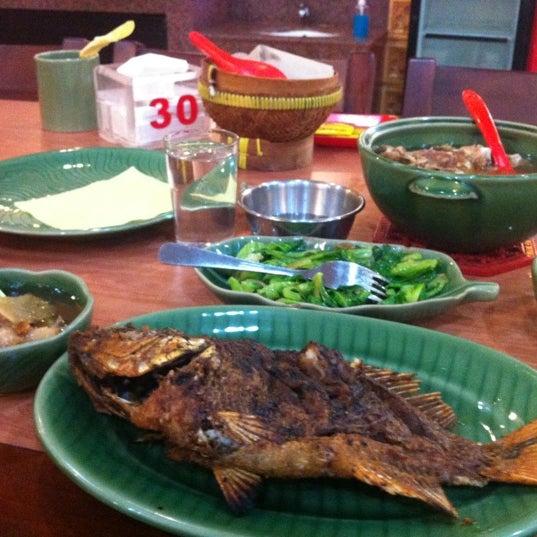  Ikan Bakar Cianjur IBC 101 tips