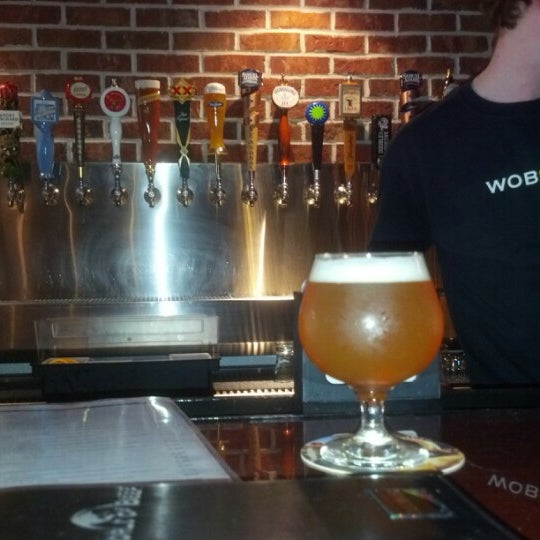 World of Beer Historic DistrictNorth Savannah, GA