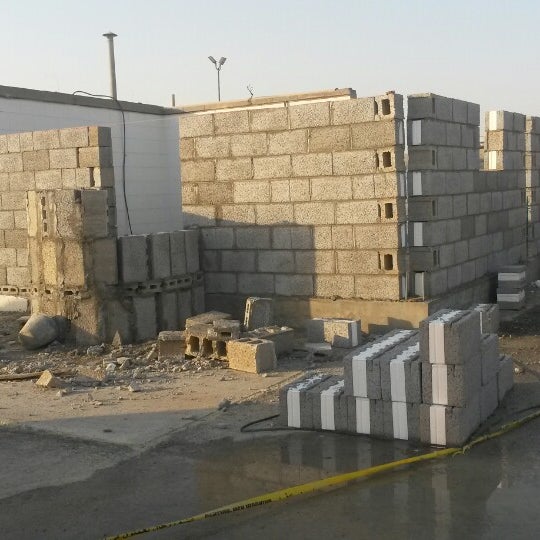 Berri Gas Plant F14 Jubail Berri, CCR