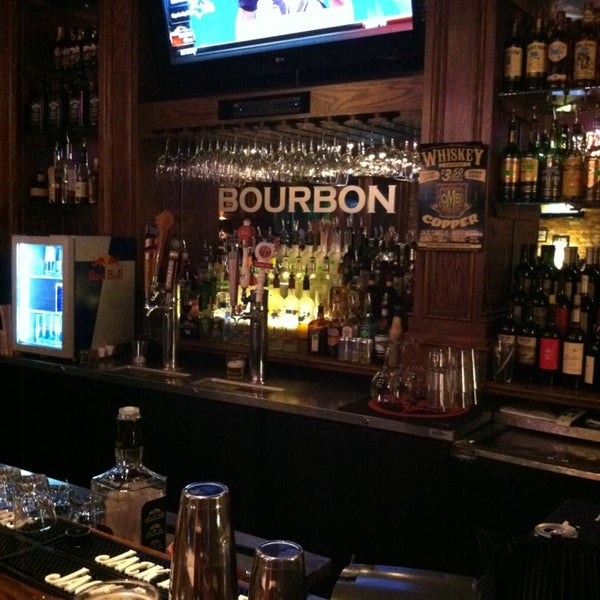 Whiskey Warehouse 1221 The Plaza