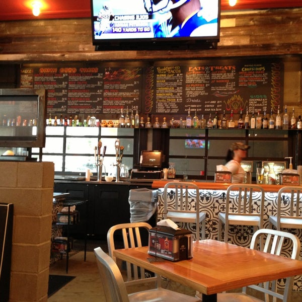 Torchy's Tacos Dallas, TX