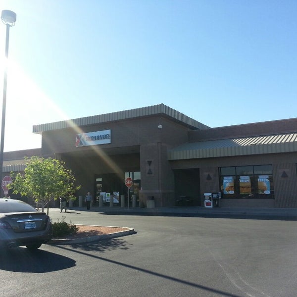 BX Base Exchange Nellis Air Force Base Nellis Air Force Base, NV