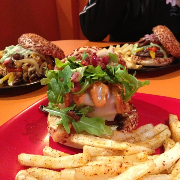 The Burger Laboratory Hamburguesería en Monterrey