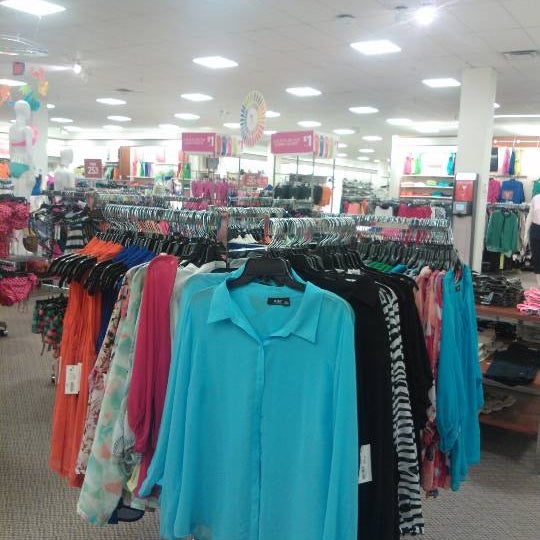 jcpenney fort myers