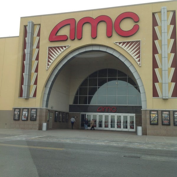 AMC Aviation 12 - Linden, NJ