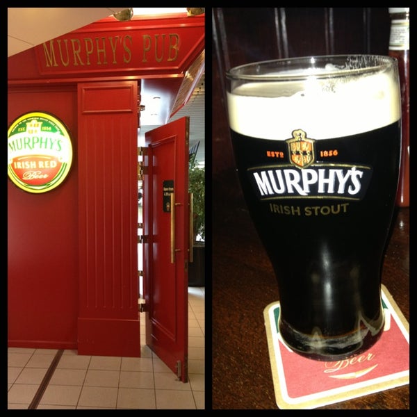 Murphy's Irish Pub Irish Pub in Schiphol