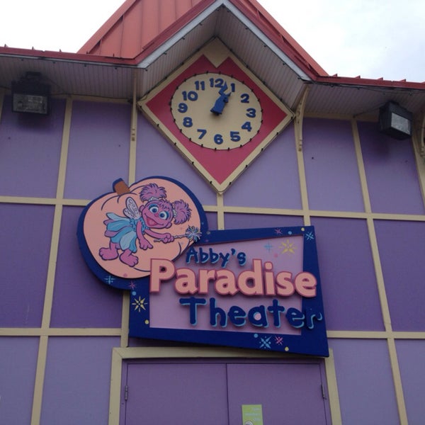 Abby's Paradise Theatre Bensalem, PA