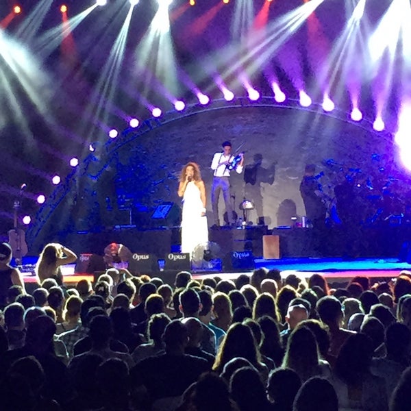  2016 Çeşme Konserleri