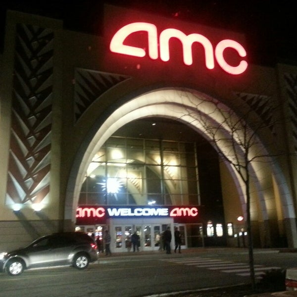 AMC Rockaway 16 - Rockaway, NJ