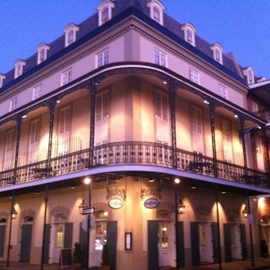Hotel St. Marie Hotel in French Quarter