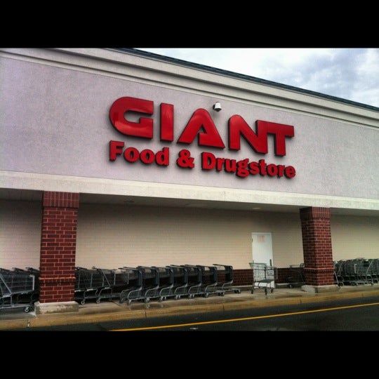 Giant Food Store - Carlisle, PA