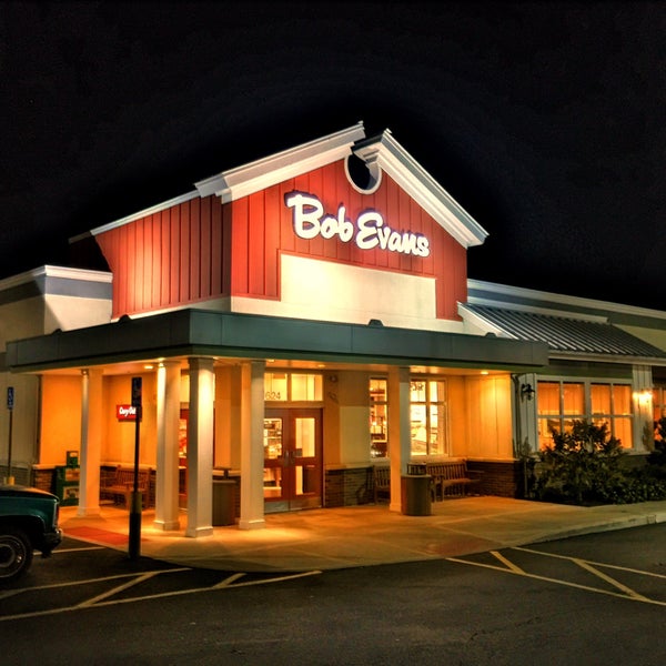 Bob Evans Restaurant Breakfast Spot in Mount Vernon