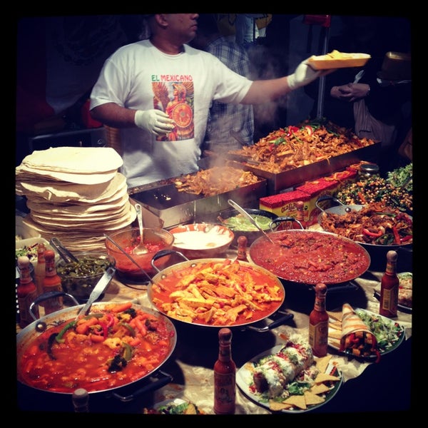Brick Lane Market - Spitalfields and Banglatown, Greater ...