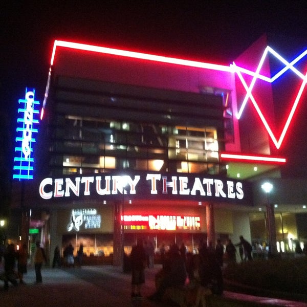 Century 20 Daly City Movie Theater in Daly City