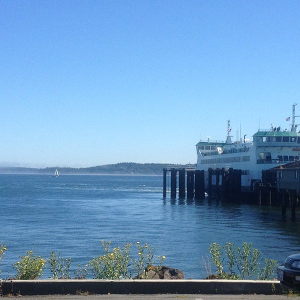 Port Townsend Ferry Terminal 18 tips