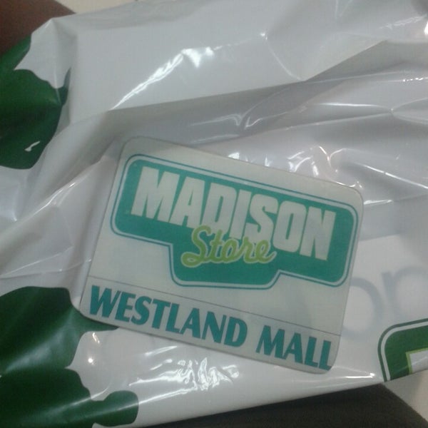 Madison Store - 1 tip Madison Store - 1 tip