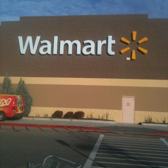 Walmart Supercenter Southwest Boise, ID
