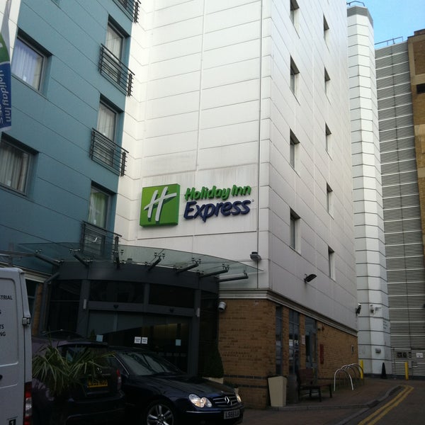 Holiday Inn Express London - Croydon - Croydon - 1 Priddy ...