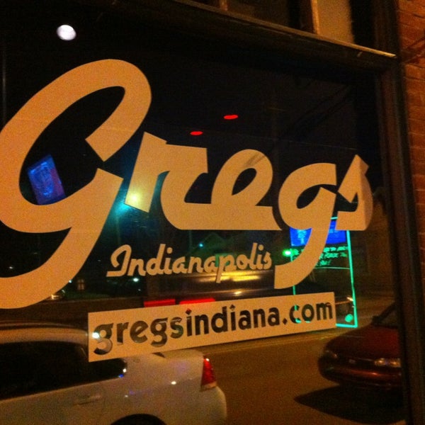 night Gregs indianapolis gay bar saturday