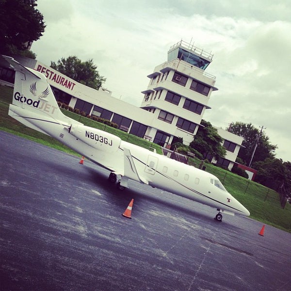 Fulton County Airport (FTY) Airport in Atlanta