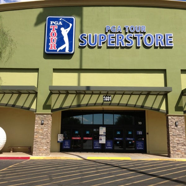 pga tour superstore chandler reviews