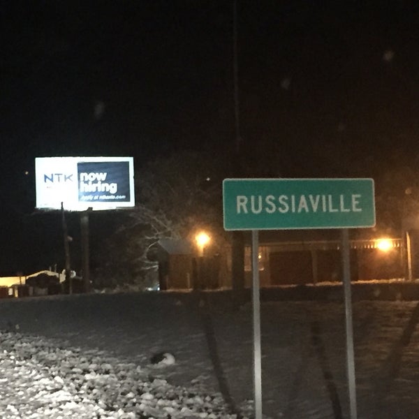 Town of Russiaville 4 tips from 264 visitors