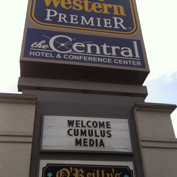Best Western Premier The Central Hotel & Conference Center - Harrisburg, PA