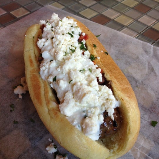 Mutt's Amazing Hot Dogs Central Oklahoma City 45 tips from 1175