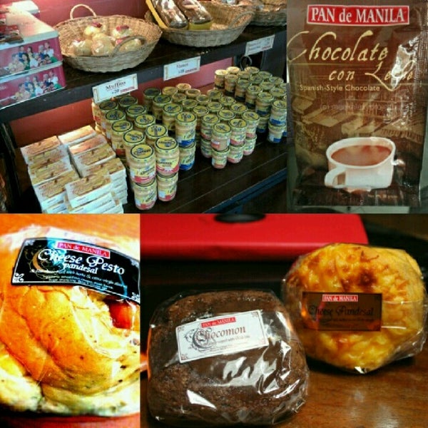 Pan de Manila 42 tips