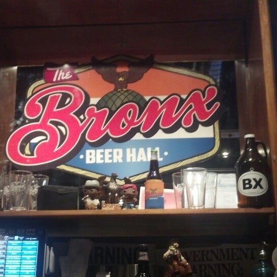 The Bronx Beer Hall Belmont Bronx, NY