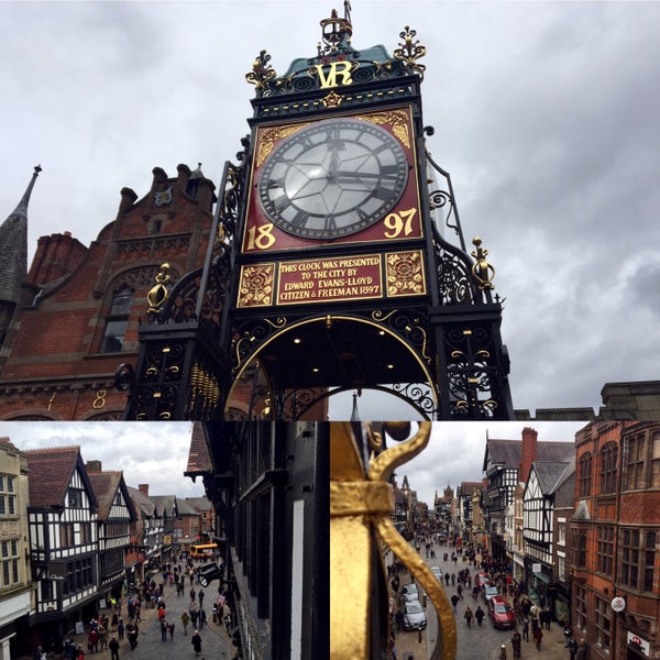 Where's Good? Holiday and vacation recommendations for Chester, United Kingdom. What's good to see, when's good to go and how's best to get there.