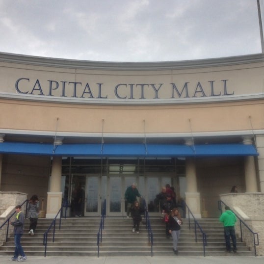capital city mall dress stores