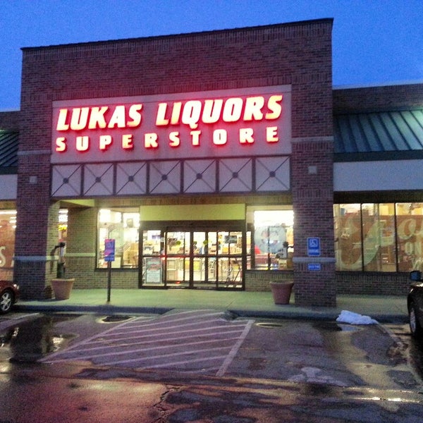 Lukas Liquors Liquor Store in Overland Station