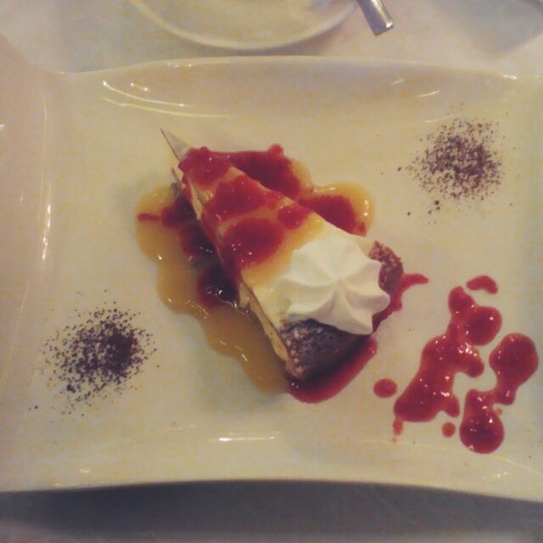 Photo taken at Комильфо by Natalia P. on 2/8/2014