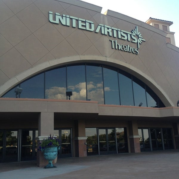 United Artists Denver West Village 12 Movie Theater in