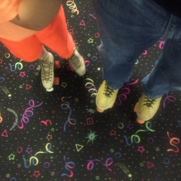 Rainbow Roller Rink Skating Rink in Conroe