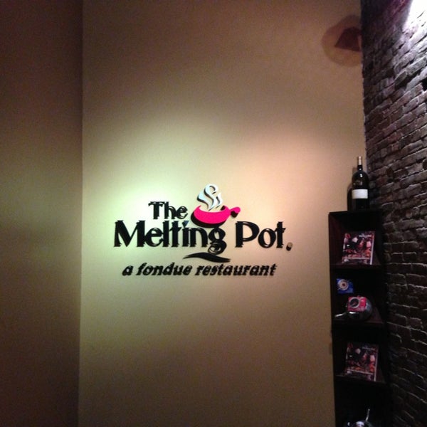 The Melting Pot Fondue Restaurant in Nashville