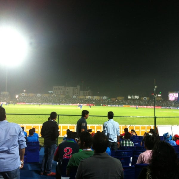 Sawai Mansingh Stadium Jaipur - Jaipur, Rājasthān