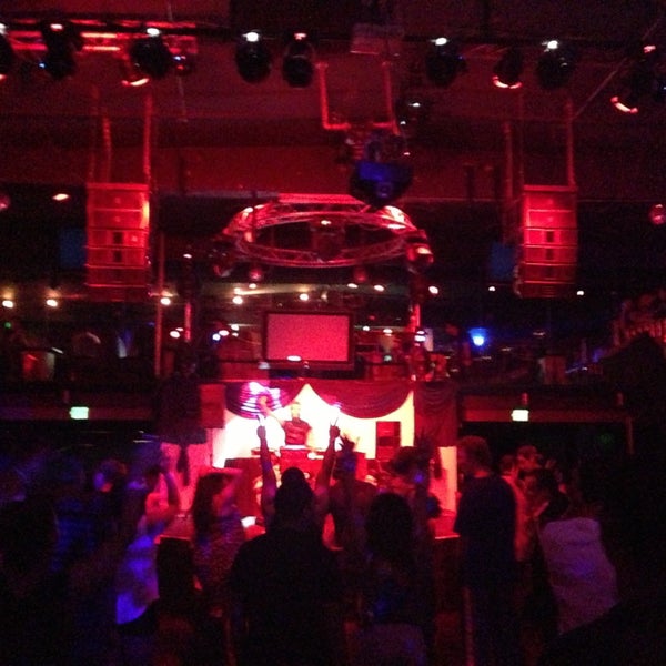 Arena (Now Closed) in Central Hollywood