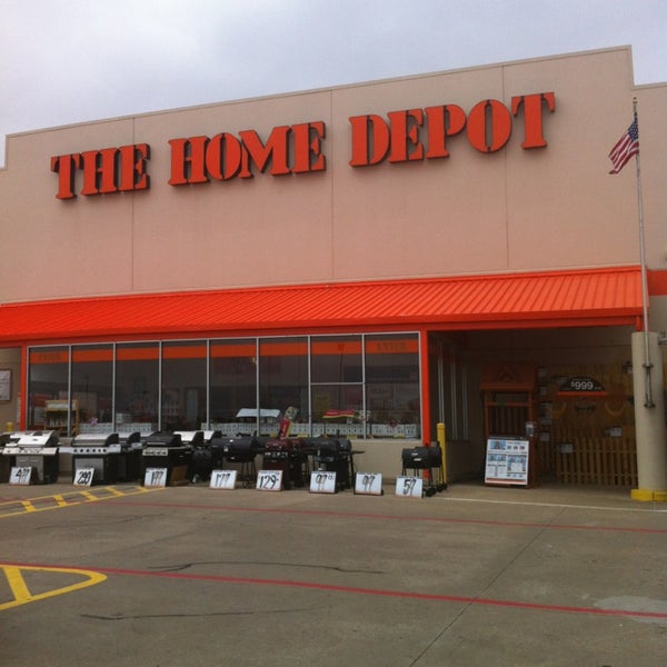 The Home Depot Hardware Store in Cedar Hill