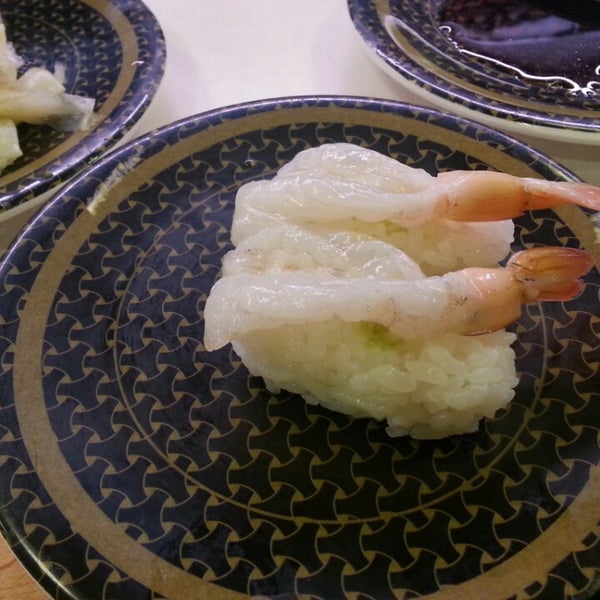 はま寿司厚木及川店>