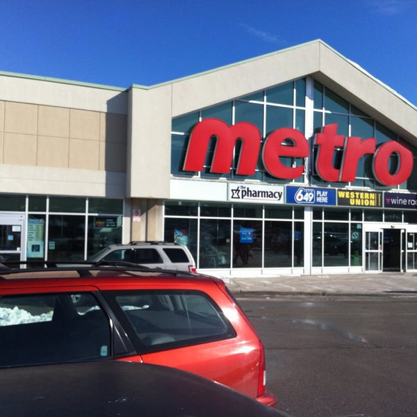 Metro store что это