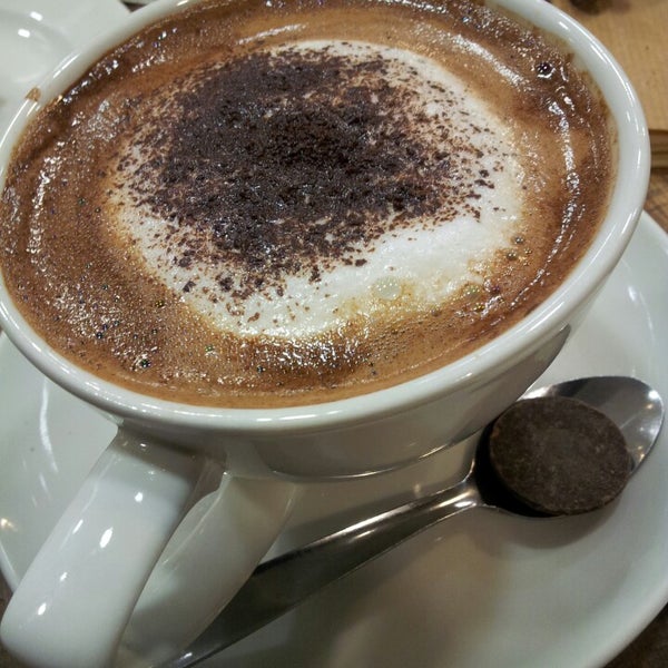 York Cocoa House 12 tips