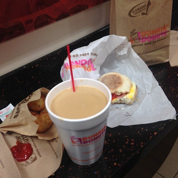 Dunkin Donuts UStreet Washington, D.C.