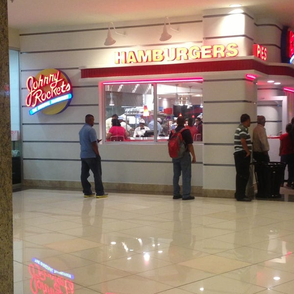 Johnny Rockets City Mall 44 tips from 604 visitors