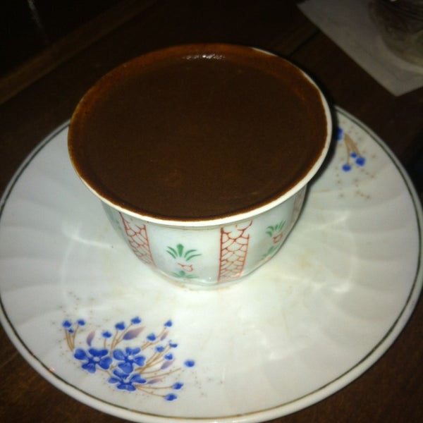 Çerkez�in Kahvesi Coffee Shop in Sivas
